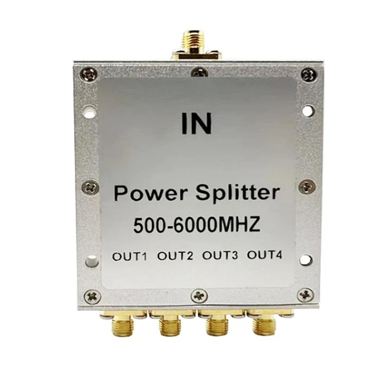 Power Tools Distributor - Répartiteur de puissance RF 2/4/8 voies