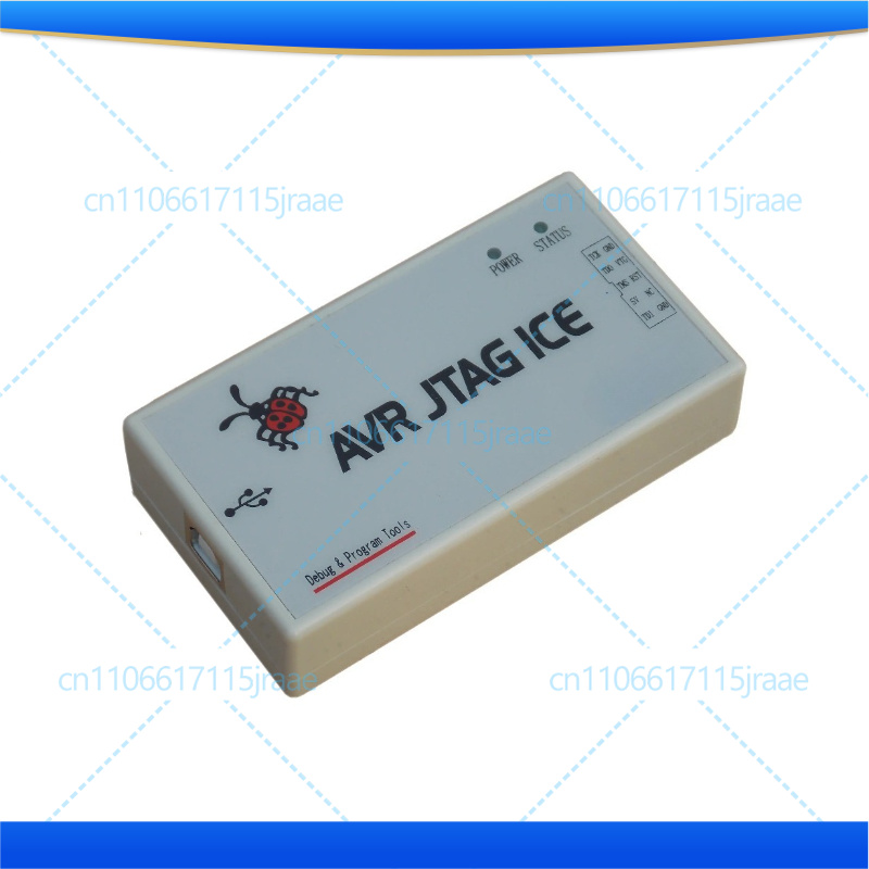 Power Tools Download - Émulateur, débogueur et programmeur AVR JTAG