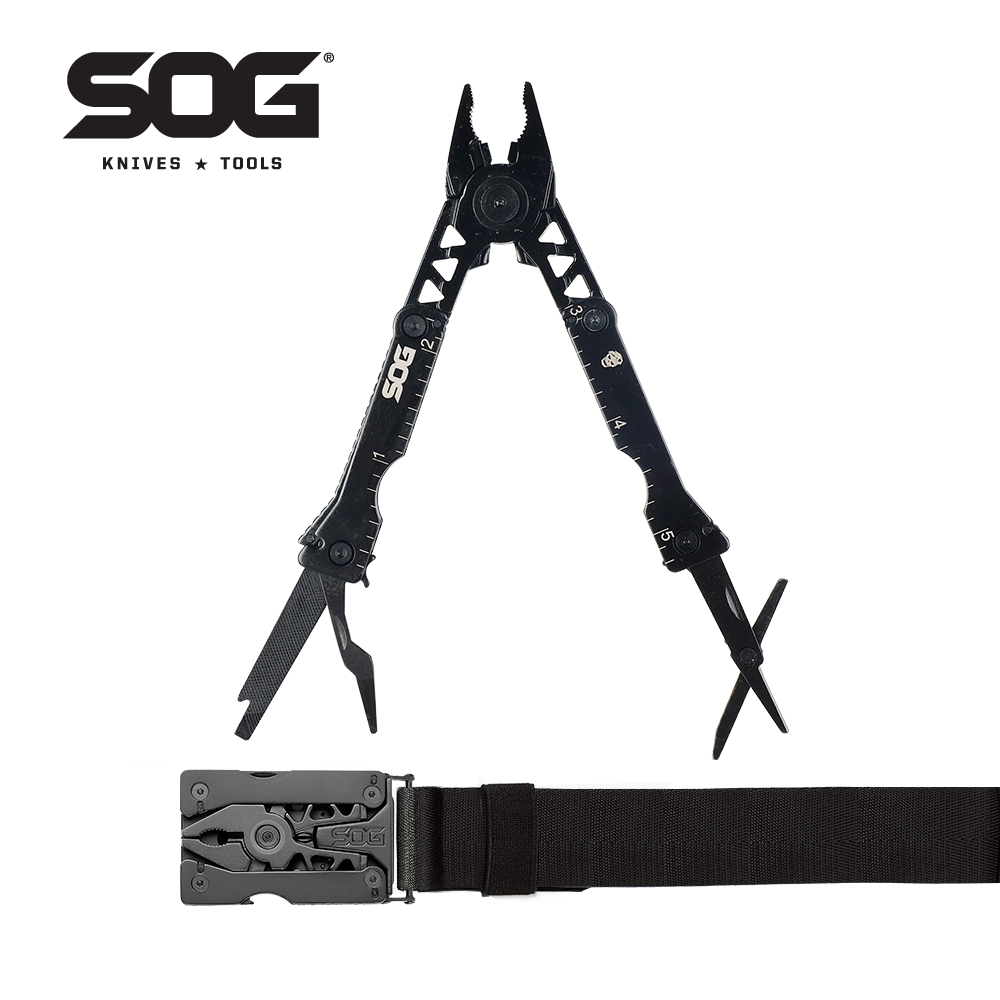 Power Tools America - SOG Sync I Traveler EDC multi-outils