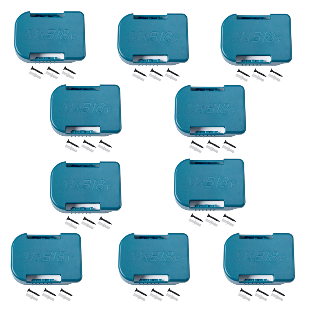 Power Tools Rack - Boîtier de stockage de batterie T1