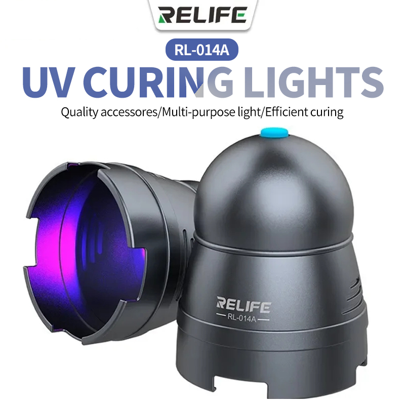 Power Tools Green - RELIFE RL-014 RL-014A lampe à polymérisation