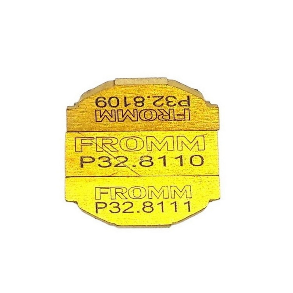 Power Tools Battery - Plaque dentée de pinces P32.8109 P32.8110