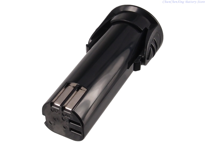 Power Tools Panasonic - Batterie pour outils électriques, 3.6V, 1500mAh,