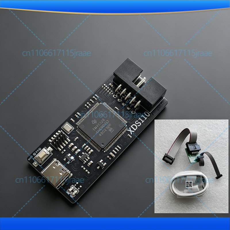 Power Tools Download - Sonde de débogage XDS110 V1 V2