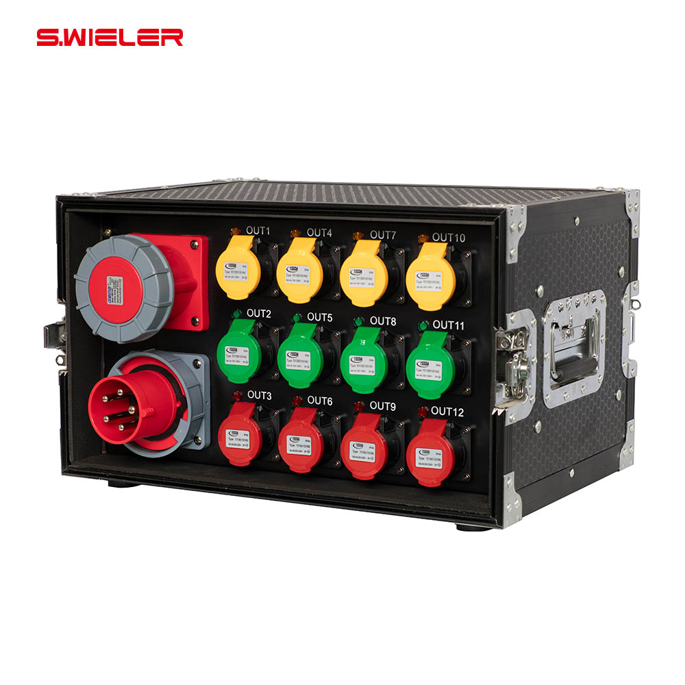 Power Tools Distributor - Boîtier de distribution d'alimentation pour armoire