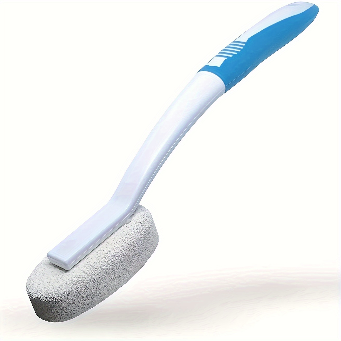 Power Tools Yellow - Brosse de nettoyage de toilettes en