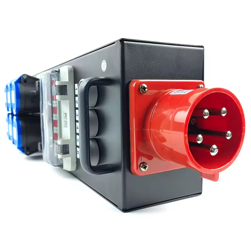 Power Tools Distributor - Boîte de distribution d'alimentation portable ABCCABLS
