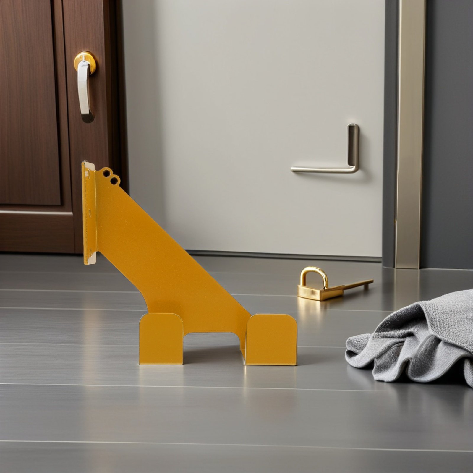 Power Tools Storage - Support mural robuste en métal pour