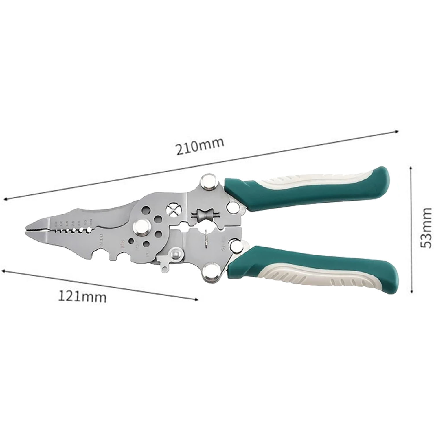 Pince à dénuder les fils pliab - Power Tools America avis et prix