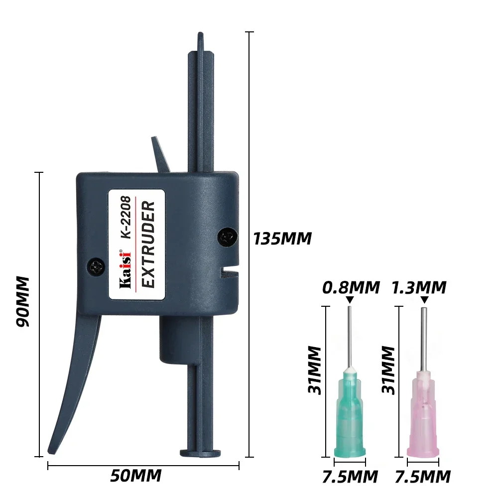 Kaisi K-2208 TubeMate Extrudeu - Power Tools Green avis et prix