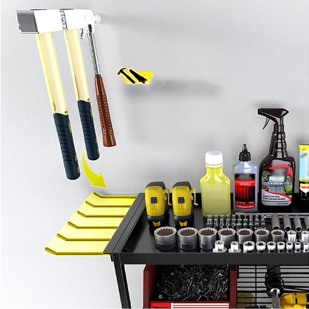 Organisateur d'outils électriq - Power Tools Rack avis et prix