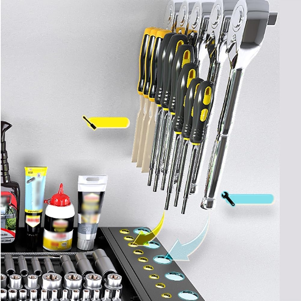 Organisateur d'outils électriq - Power Tools Rack avis et prix