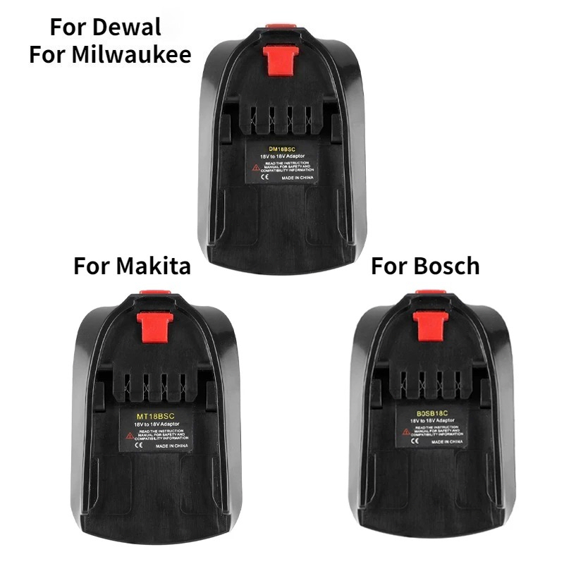 Adaptateur de batterie pour Bo - Power Tools Green avis et prix