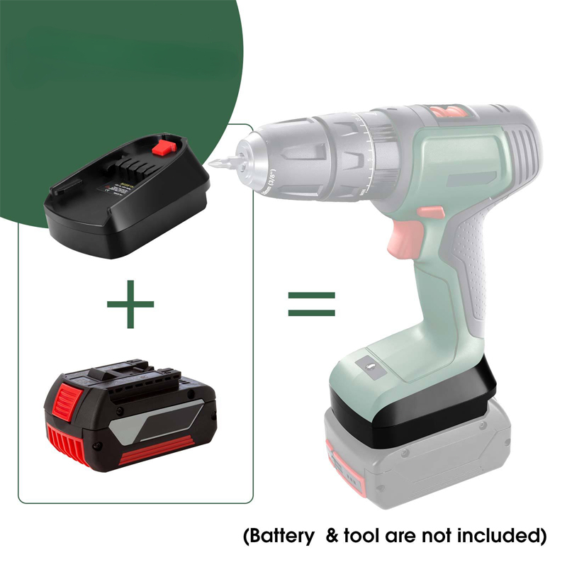 Adaptateur de batterie pour Bo - Power Tools Green avis et prix