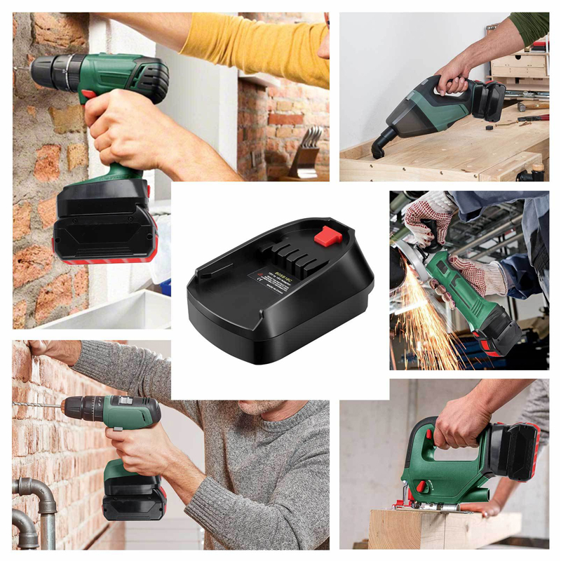 Adaptateur de batterie pour Bo - Power Tools Green avis et prix