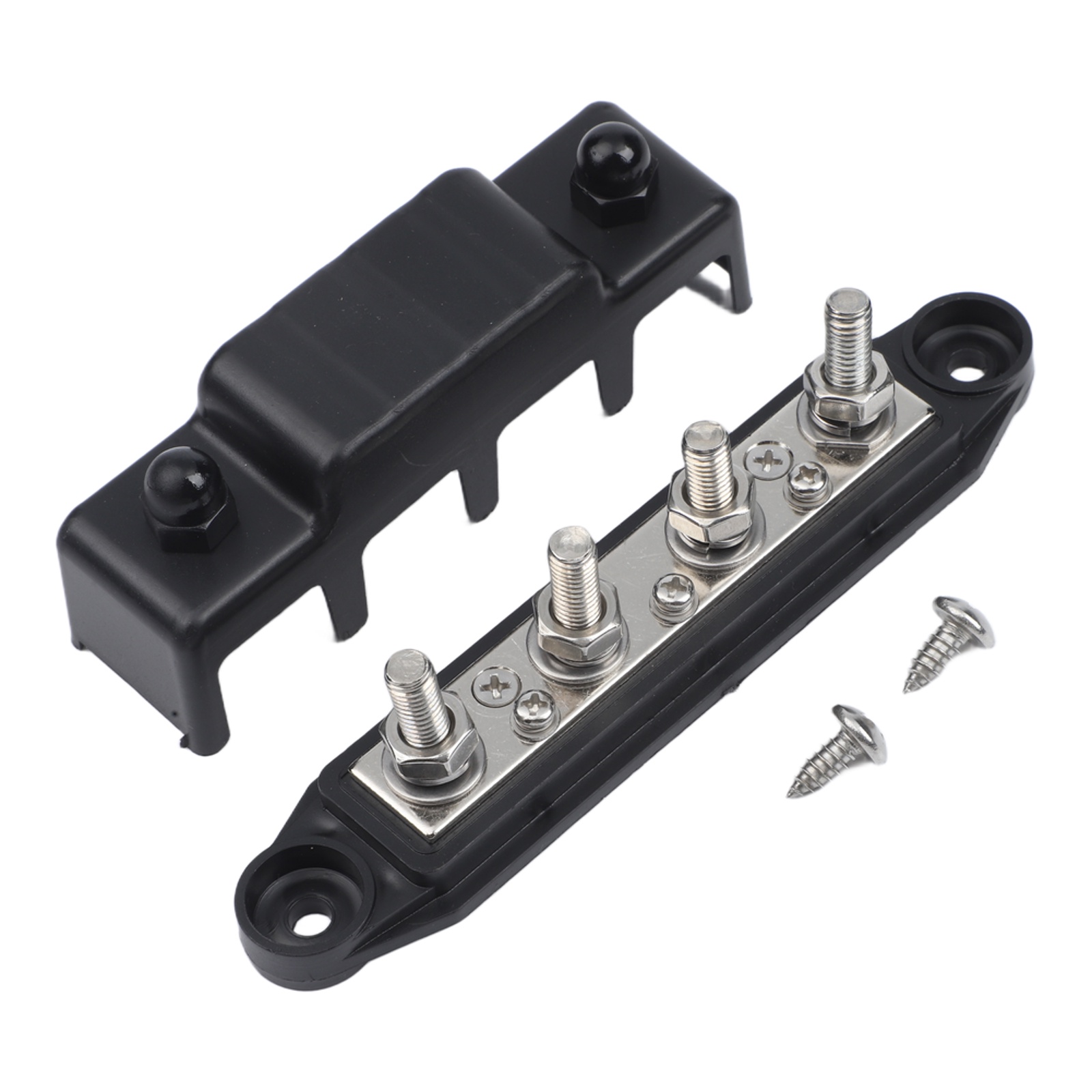 Bloc de bornes à goujons noir  - Power Tools Distributor avis et prix