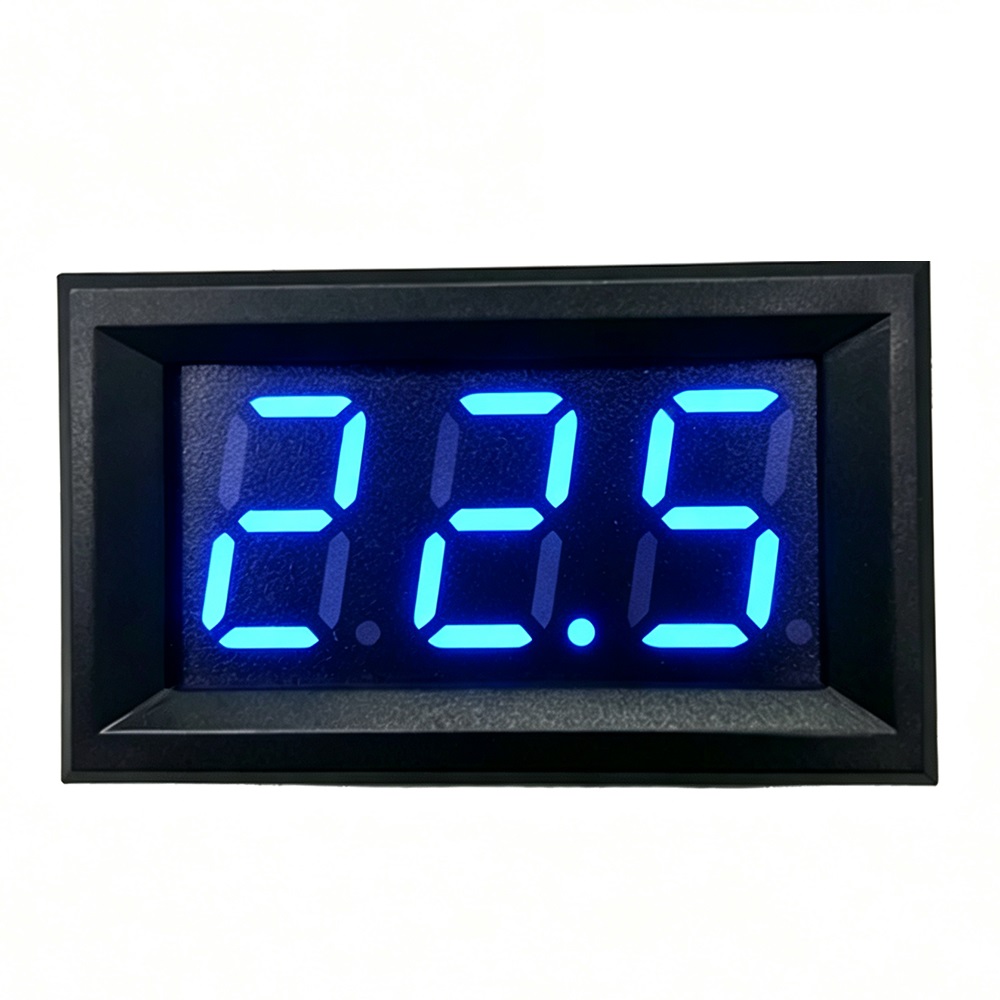 Voltmètre numérique LED AC 70- - Power Tools Green avis et prix