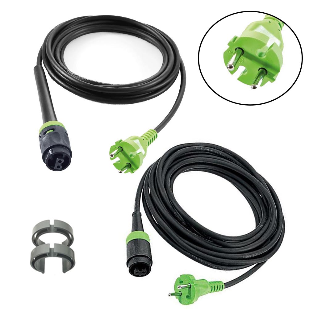1 jeu de câbles d'alimentation - Power Tools Festool avis et prix
