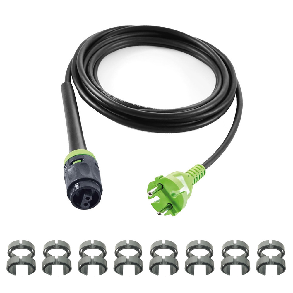 1 jeu de câbles d'alimentation - Power Tools Festool avis et prix