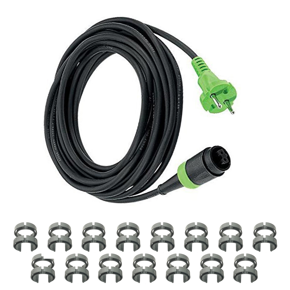 1 jeu de câbles d'alimentation - Power Tools Festool avis et prix
