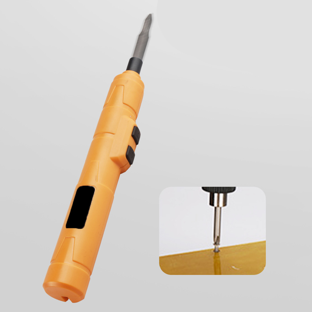 Tournevis électrique sans fil  - Power Tools Yellow avis et prix