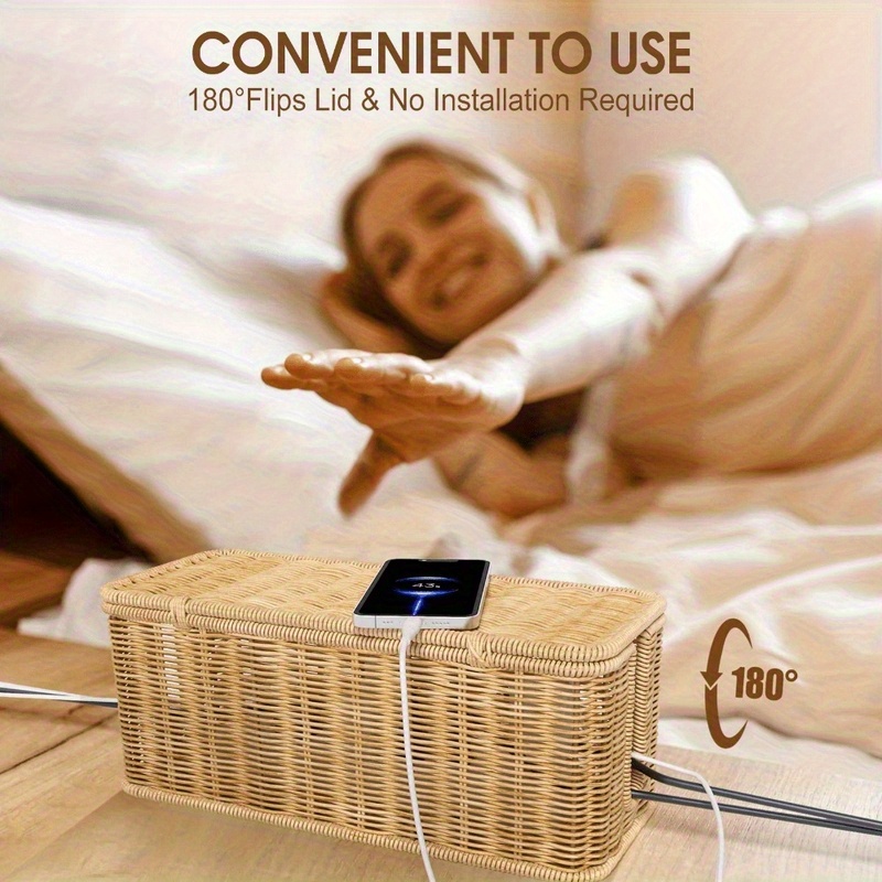 Boîte de rangement pour câbles - Power Tools Storage avis et prix