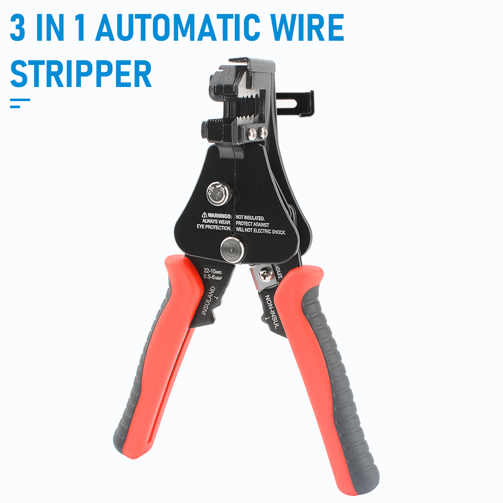 Pince à dénuder multifonctionn - Power Tools America avis et prix