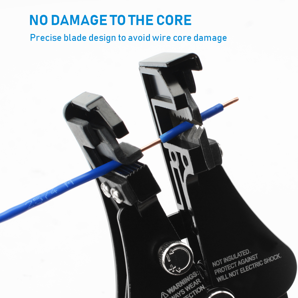 Pince à dénuder multifonctionn - Power Tools America avis et prix