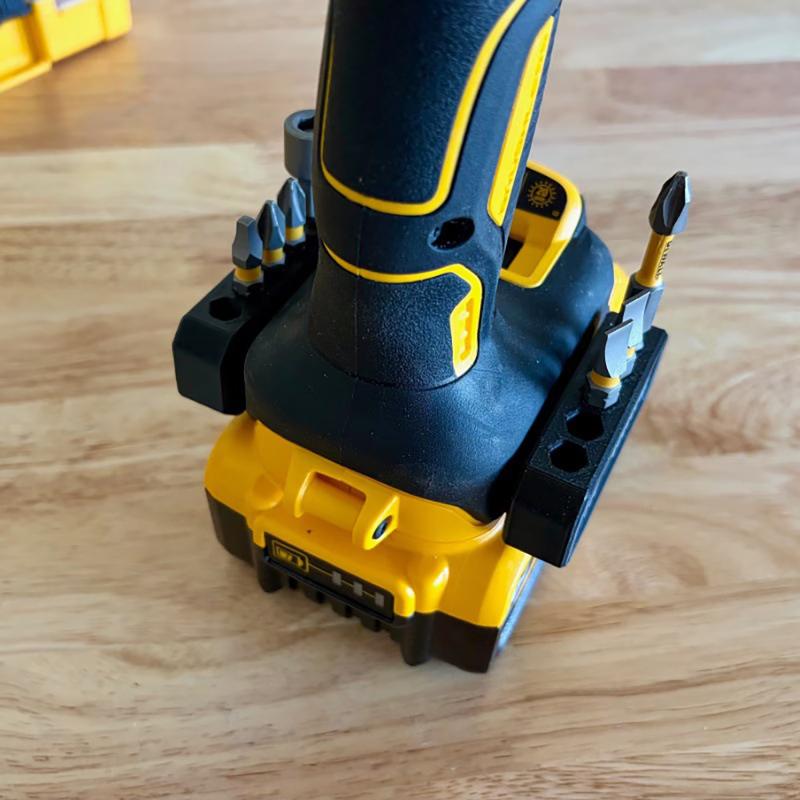 Support magnétique pour embout - Power Tools Storage avis et prix