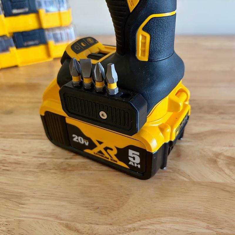 Support magnétique pour embout - Power Tools Storage avis et prix