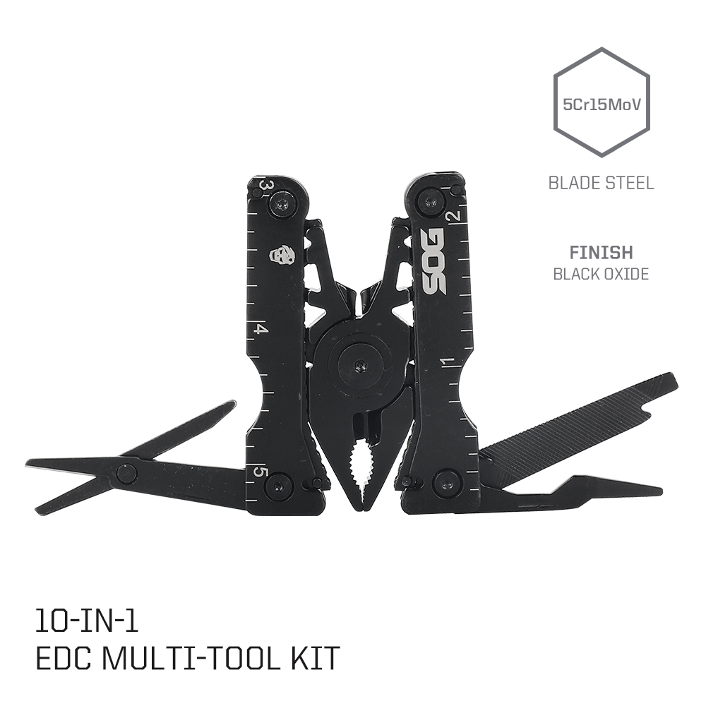 SOG Sync I Traveler EDC multi- - Power Tools America avis et prix