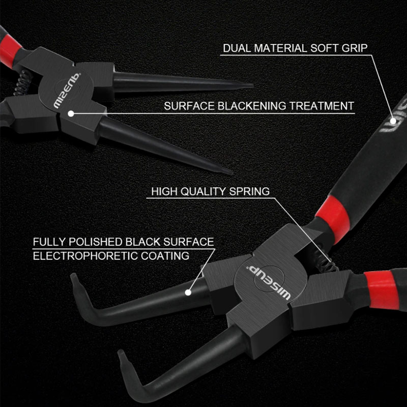 Kit de pinces LYlip RapDuty, p - Power Tools America avis et prix