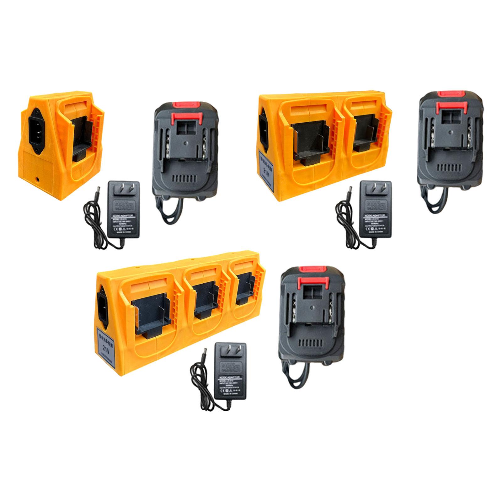 Kit de convertisseur de batter - Power Tools Yellow avis et prix