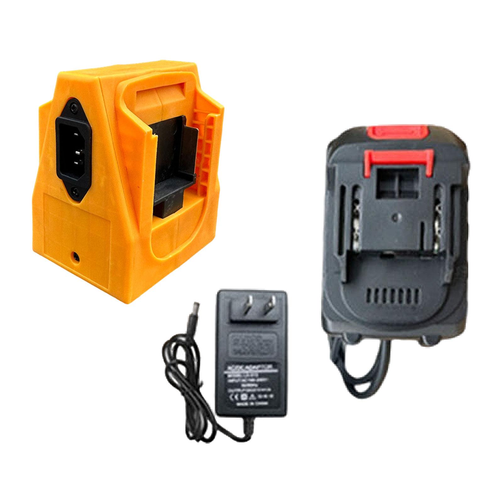 Kit de convertisseur de batter - Power Tools Yellow avis et prix