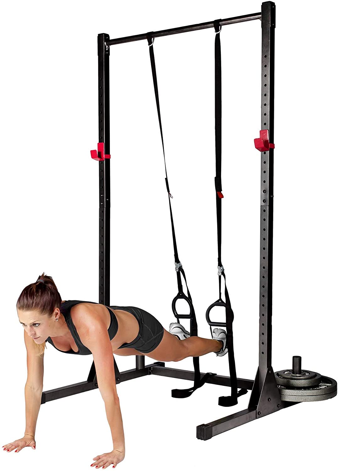 Support de Squat Réglable de H - Power Tools Rack avis et prix