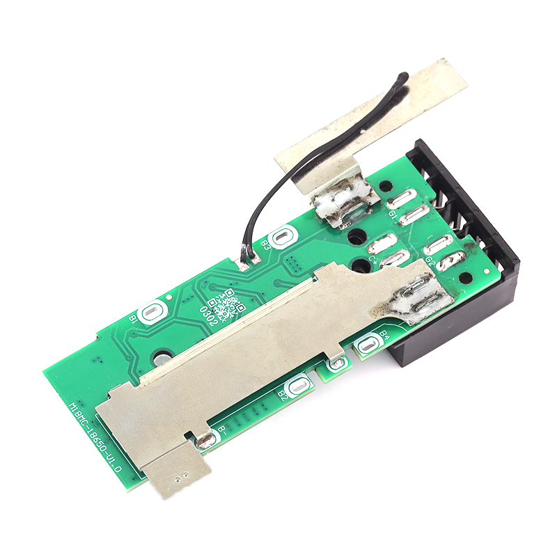 Carte de protection de batteri - Power Tools Green avis et prix