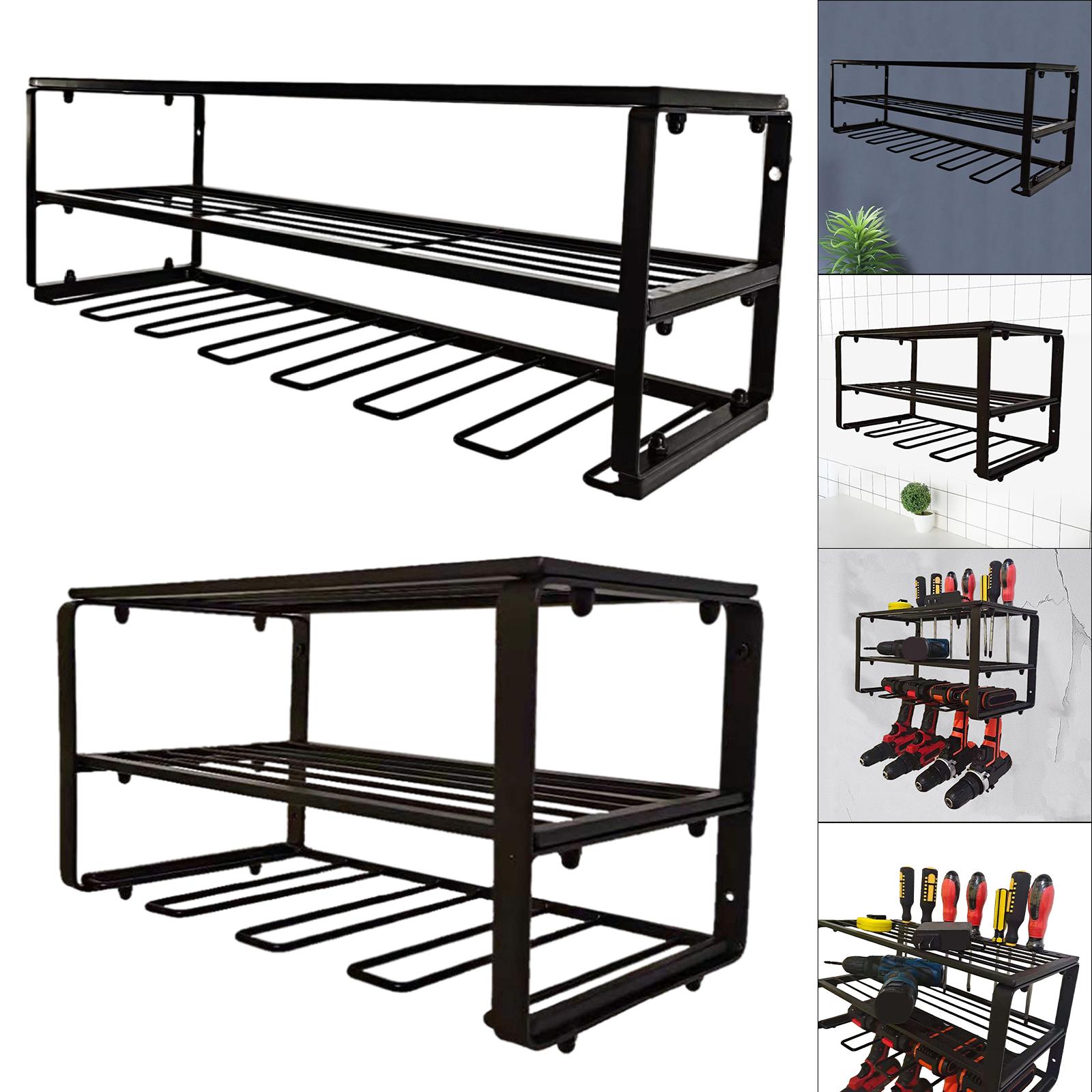 Support de rangement pour outi - Power Tools Rack avis et prix