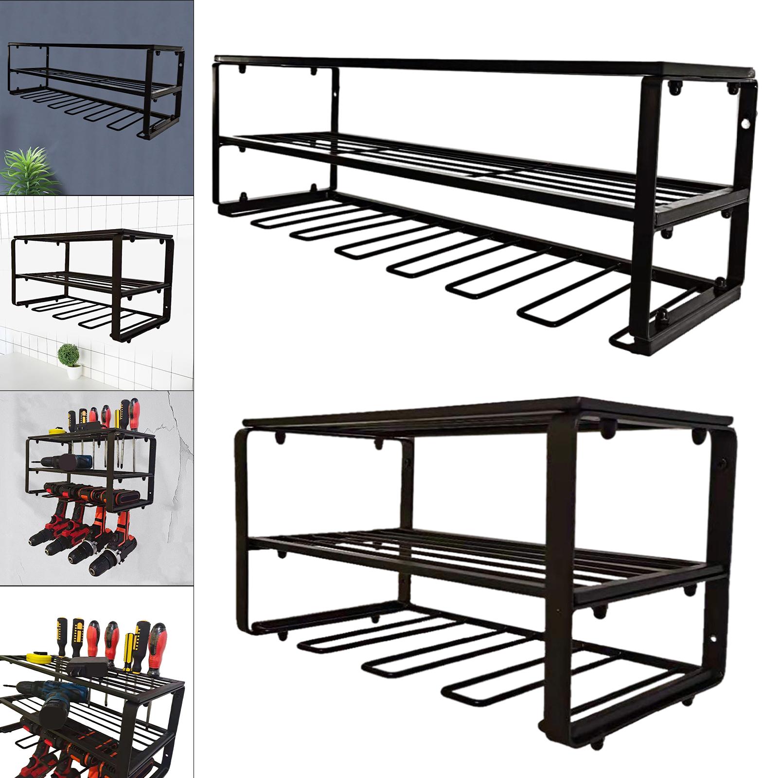 Support de rangement pour outi - Power Tools Rack avis et prix