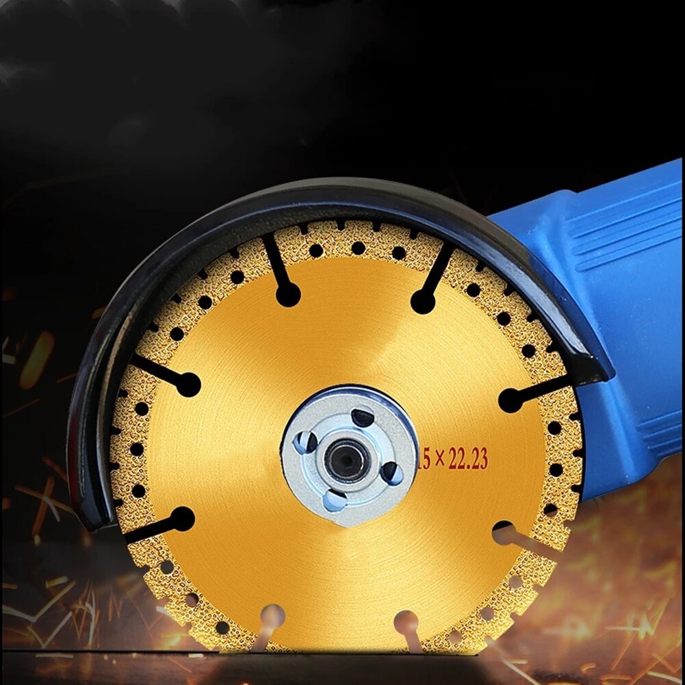 Lame de scie jaune diamant bra - Power Tools Yellow avis et prix