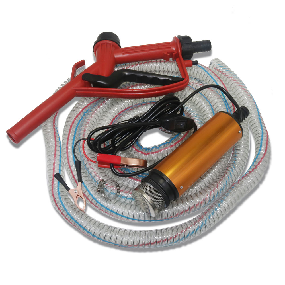 Pompes électriques DC 12 V/24  - Power Tools In Automotive avis et prix