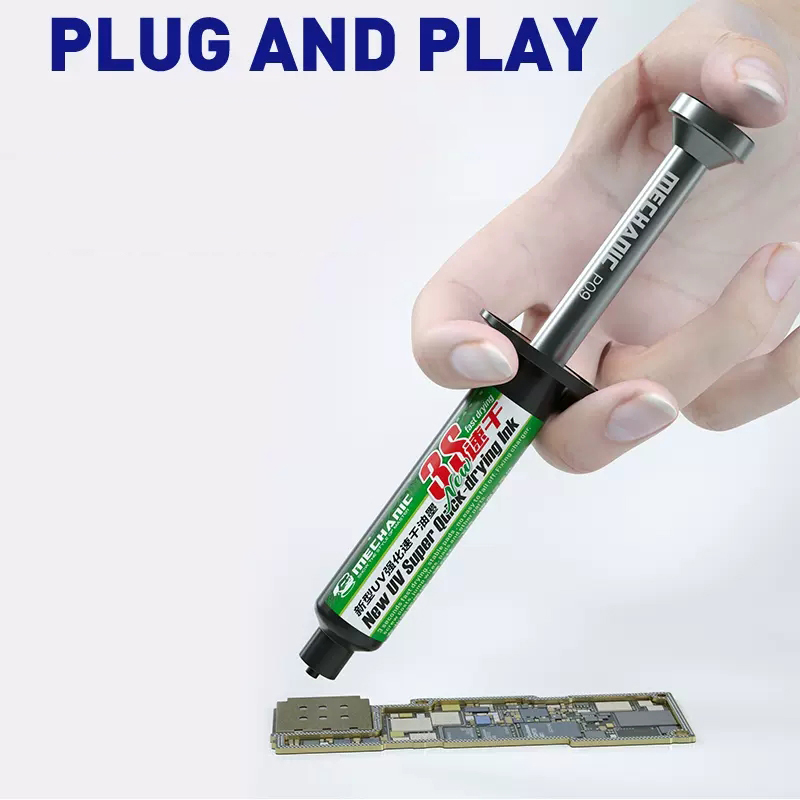 Pâte à souder mécanique P09 en - Power Tools Green avis et prix