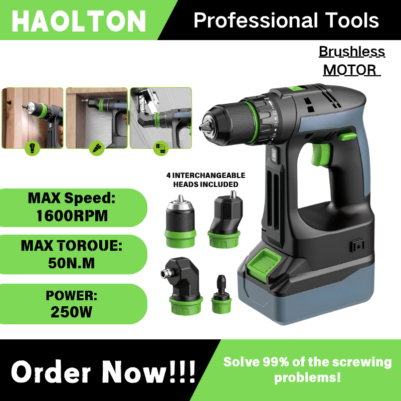 Perceuse sans fil sans balais  - Power Tools Festool avis et prix