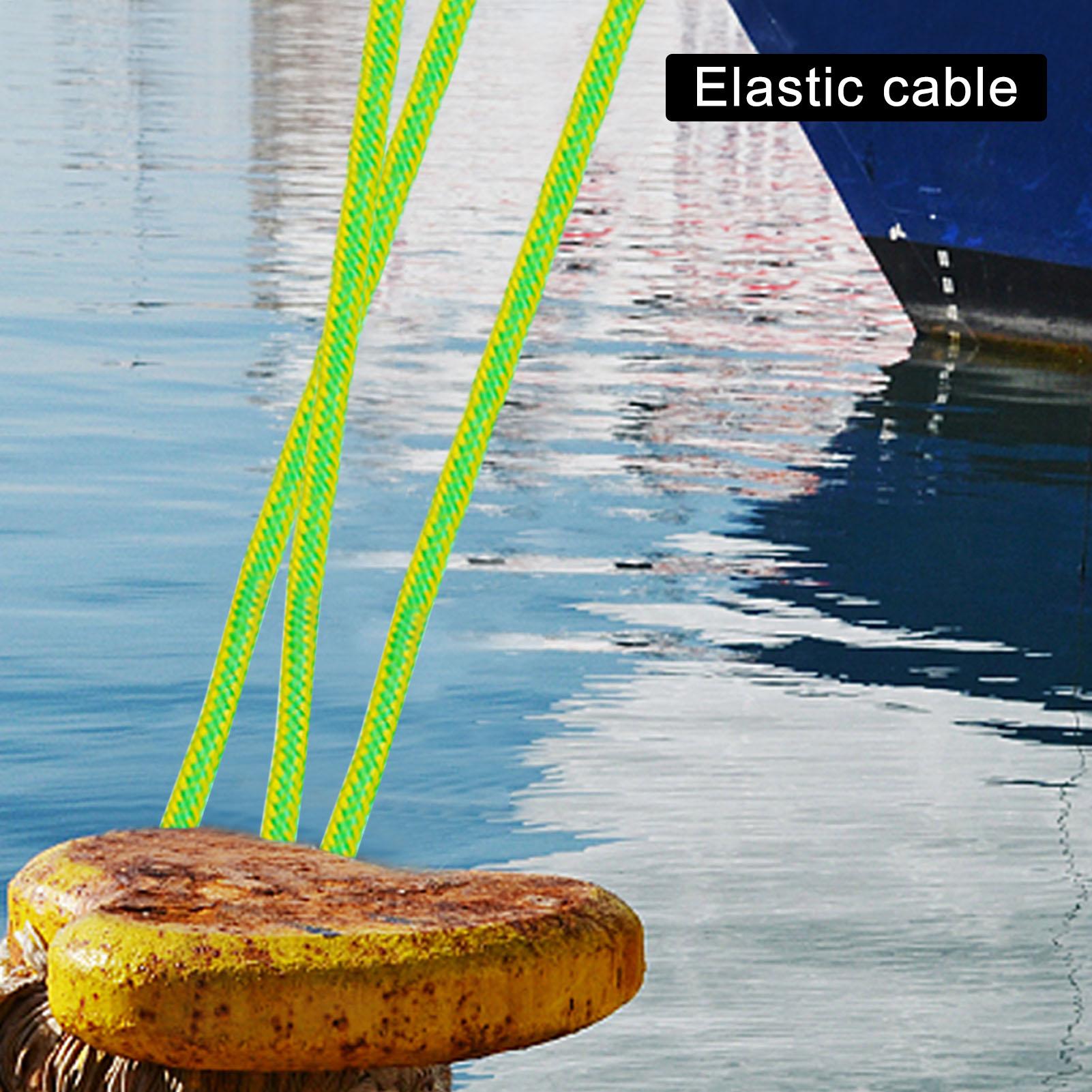 Cordons d'amarrage pour bateau - Power Tools Green avis et prix