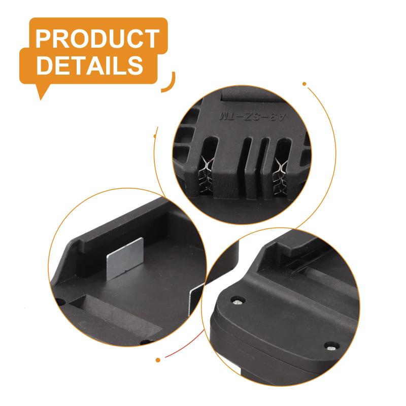 1 adaptateur d'accessoires pou - Power Tools Battery Adapter avis et prix