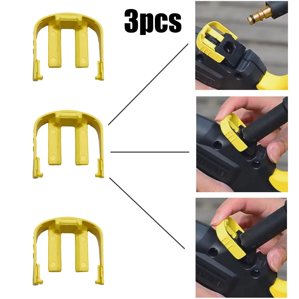 Connecteur à Clips jaunes de T - Power Tools Yellow avis et prix