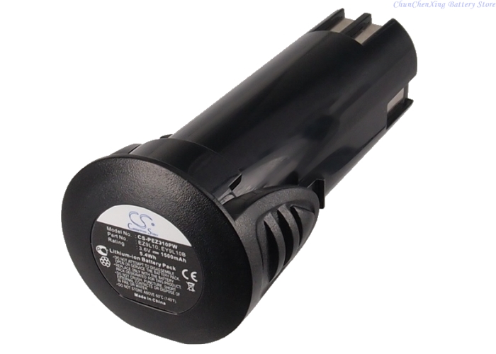 Batterie pour outils électriqu - Power Tools Panasonic avis et prix