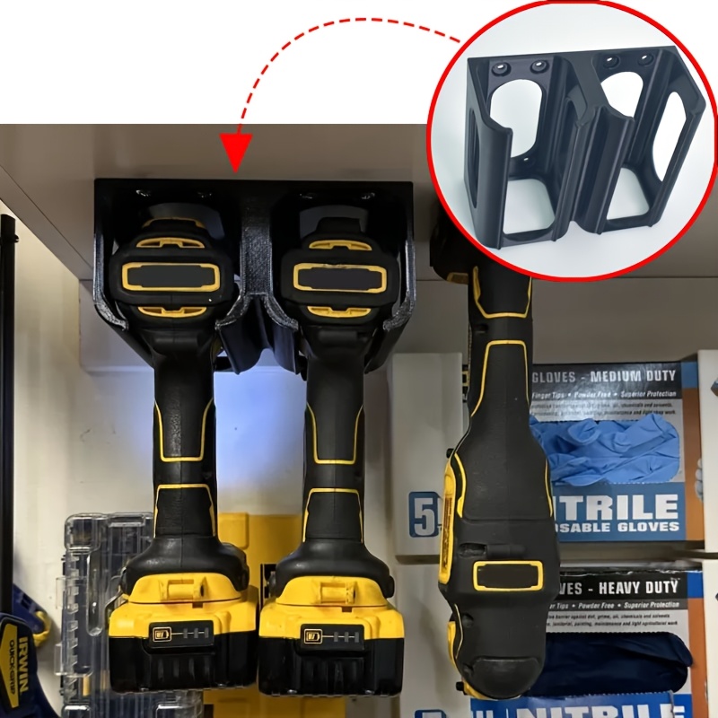 Support de rangement d'outils, - Power Tools Rack avis et prix