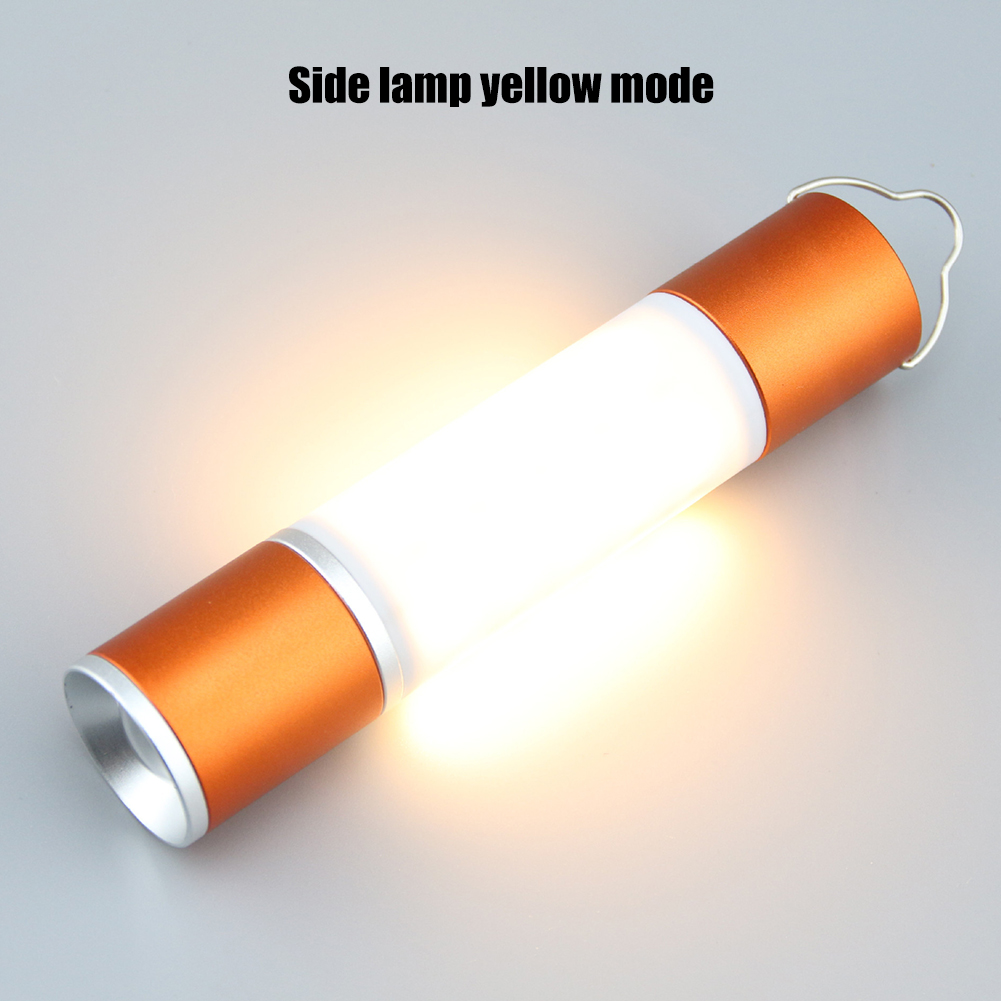 Lampe torche télescopique LED  - Power Tools Yellow avis et prix