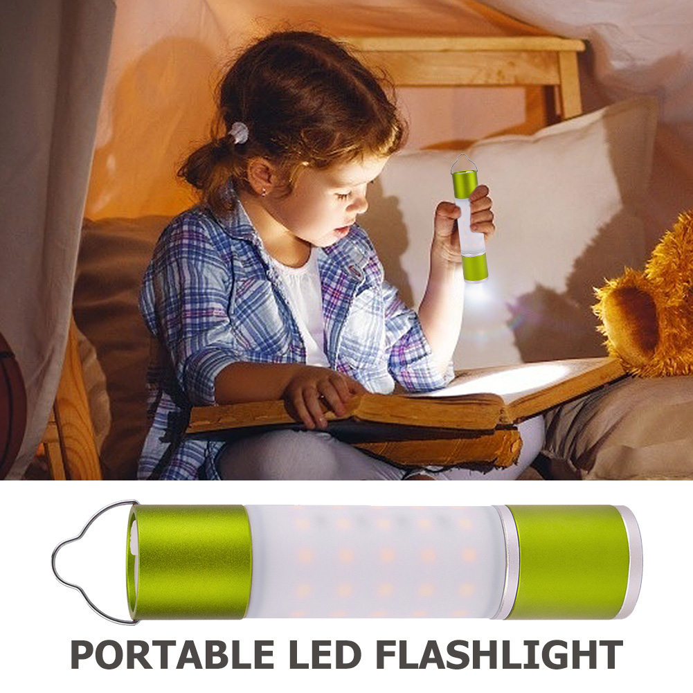 Lampe torche télescopique LED  - Power Tools Yellow avis et prix