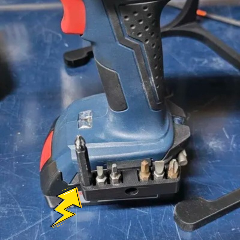 Support de rangement pour embo - Power Tools Rack avis et prix